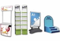 Per i tuoi prodotti o materiale informativo Per i tuoi prodotti o materiale informativo