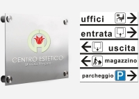 Ogni genere di cartello per farsi trovare più facilmente dai propri clienti.. Ogni genere di cartello per farsi trovare più facilmente dai propri clienti..